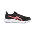 Scarpe da running nere da ragazza con dettagli rosa Asics Jolt 4 GS, Brand, SKU s351000275, Immagine 0